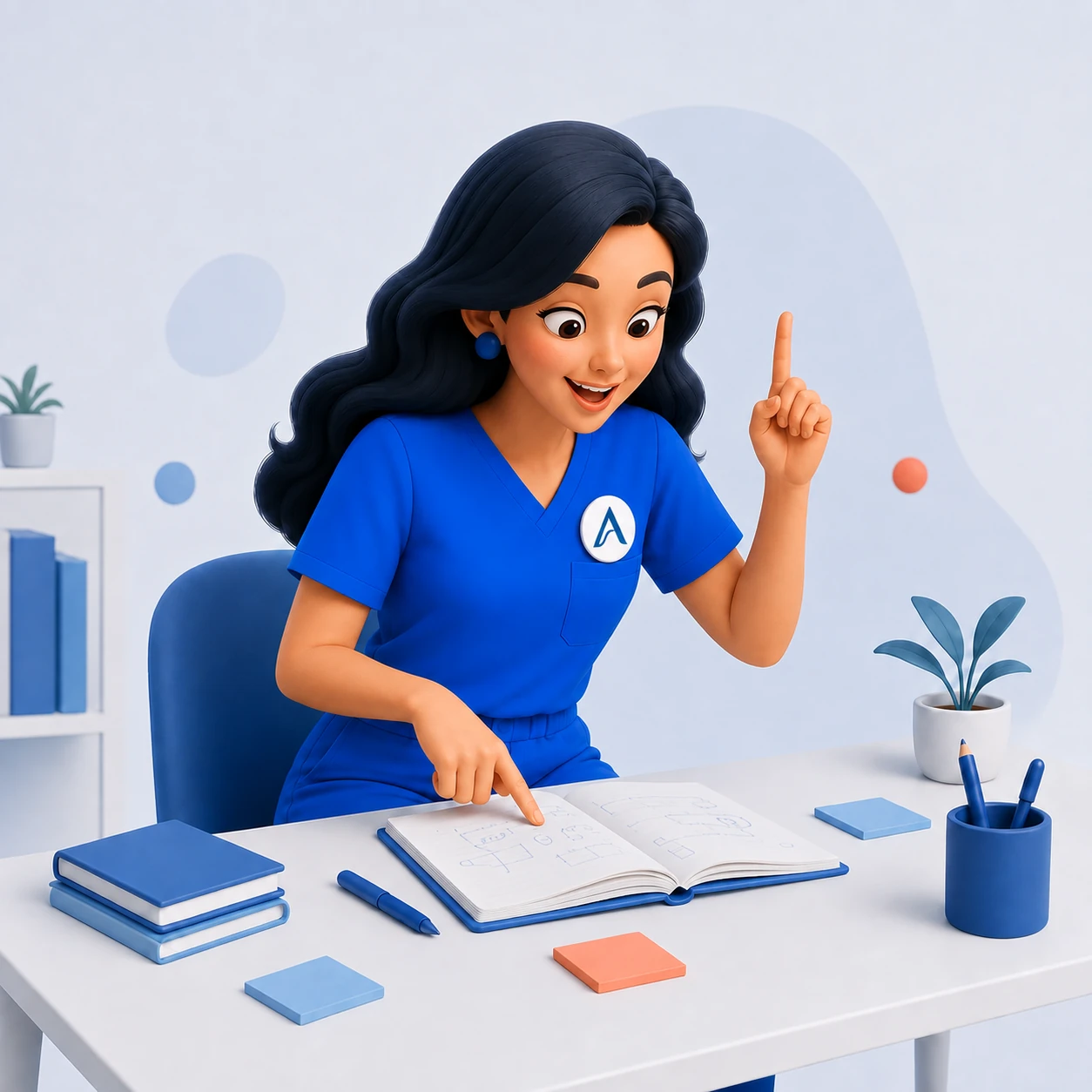 Aura, guía de estudio de AURIA